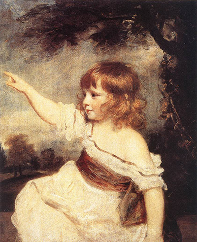 Master Hare Joshua Reynolds